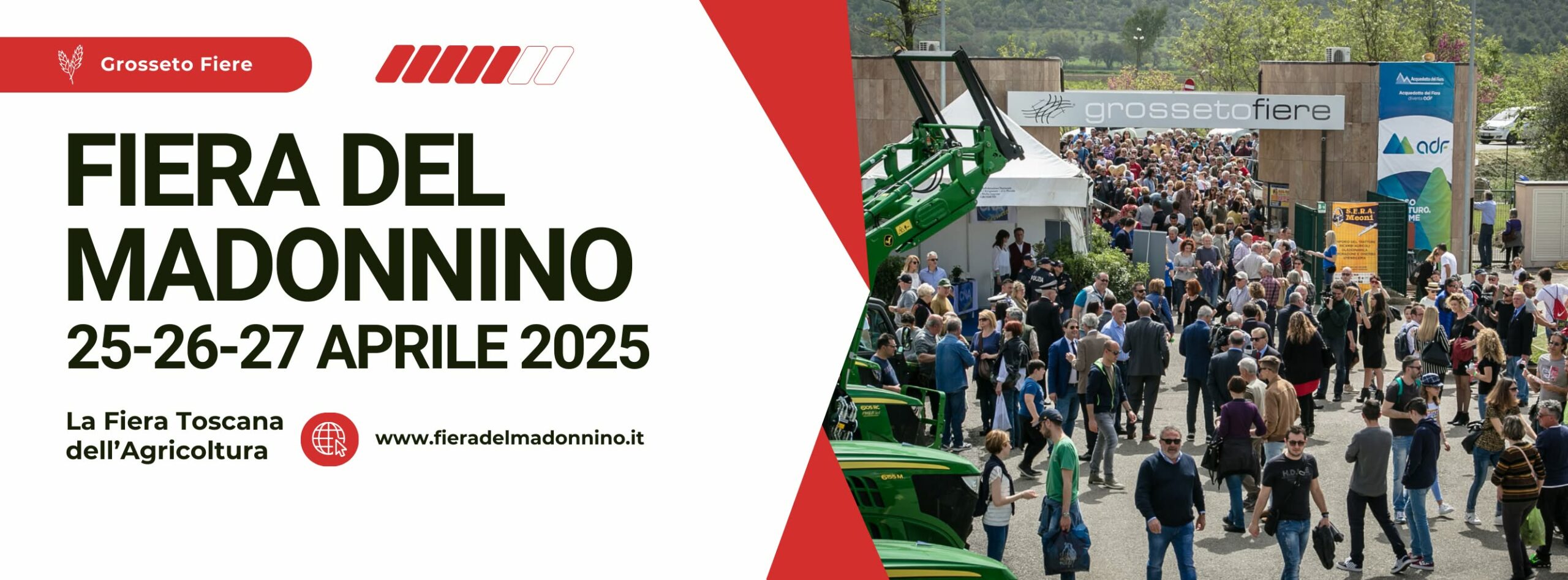 Fiera agricola toscana