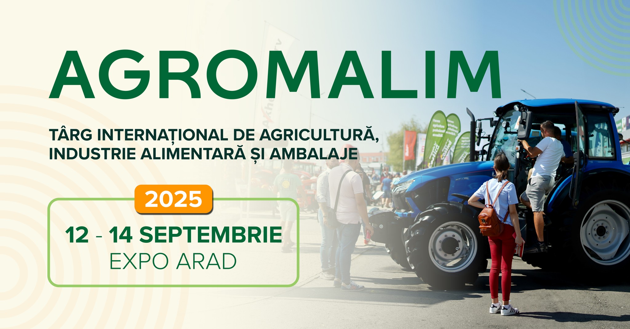 Agromalim Arad romania 2025
