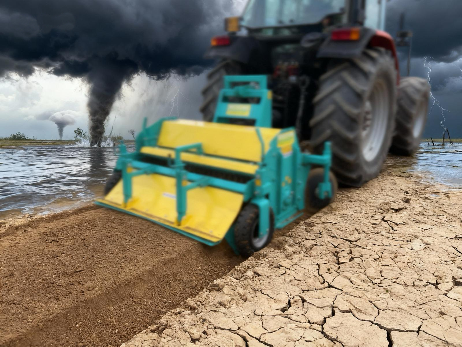 Clima impazzito il lato che non vediamo