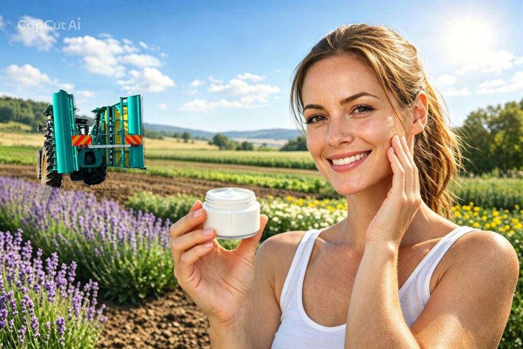 skin care agricoltura