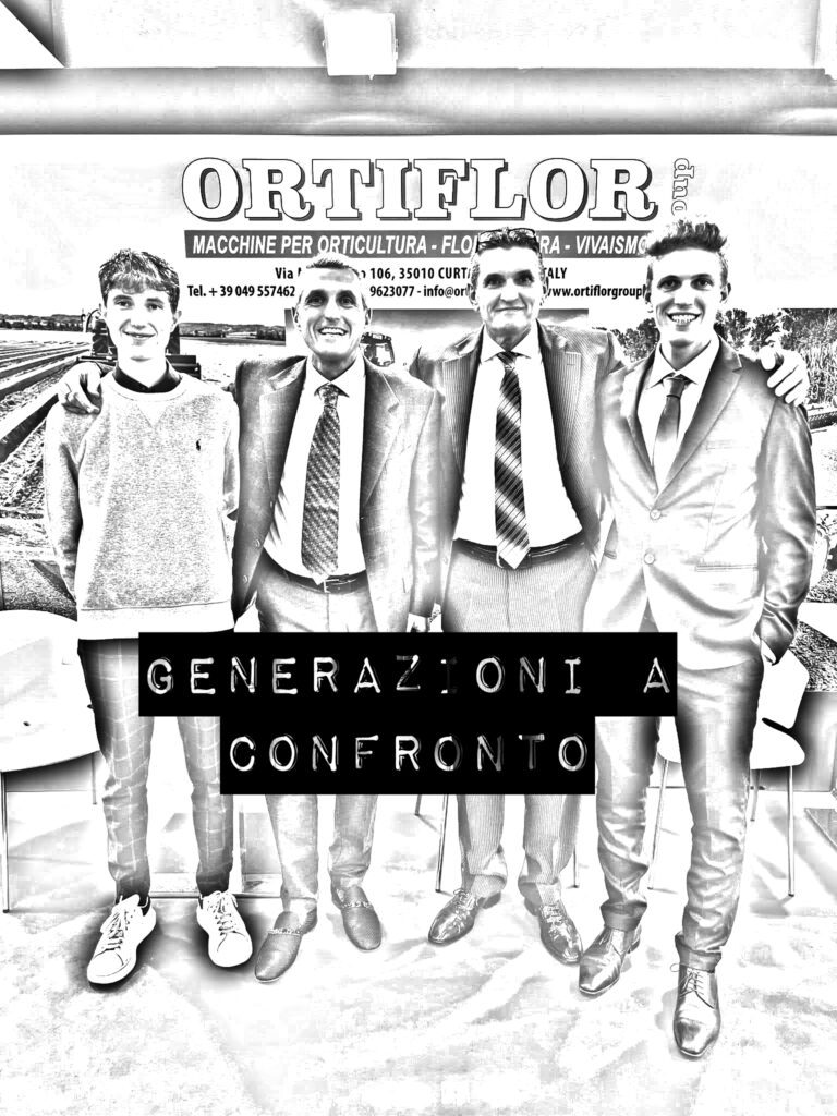 Generazioni in agricoltura
