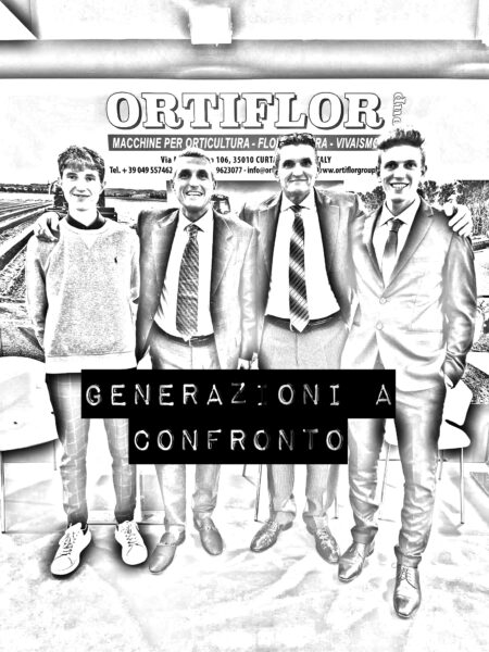 Generazioni in agricoltura