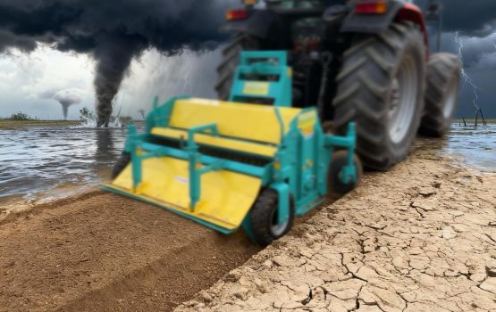 Le climat devenu fou, le côté que nous ne voyons pas