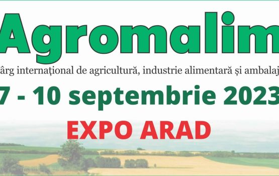 Fiera internazionale dell'agricoltura Agromalim - Romania